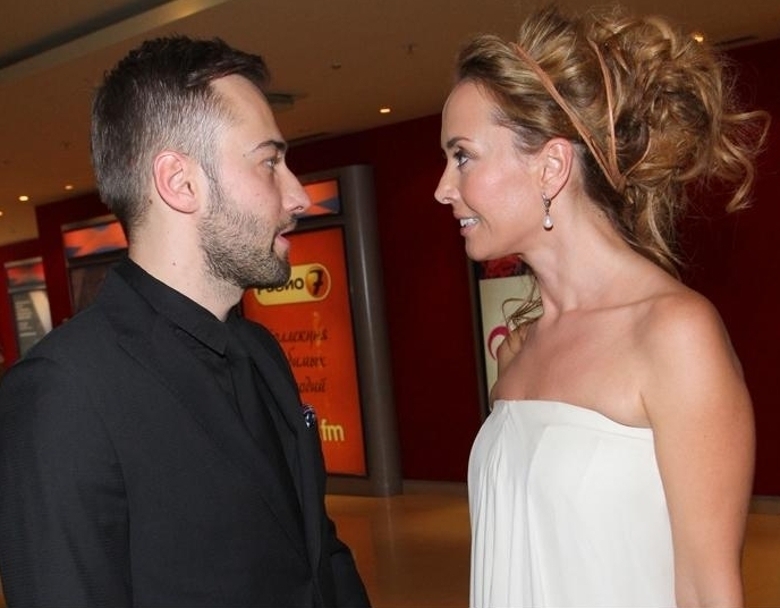 ДМИТРИЙ ШЕПЕЛЕВ И ЖАННА ФРИСКЕ