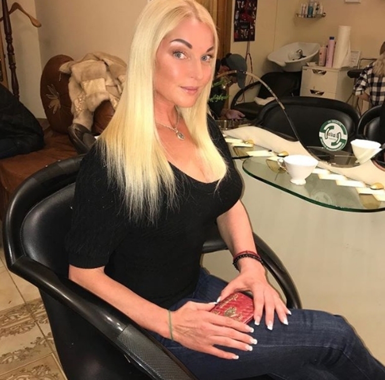 Анастасия Волочкова