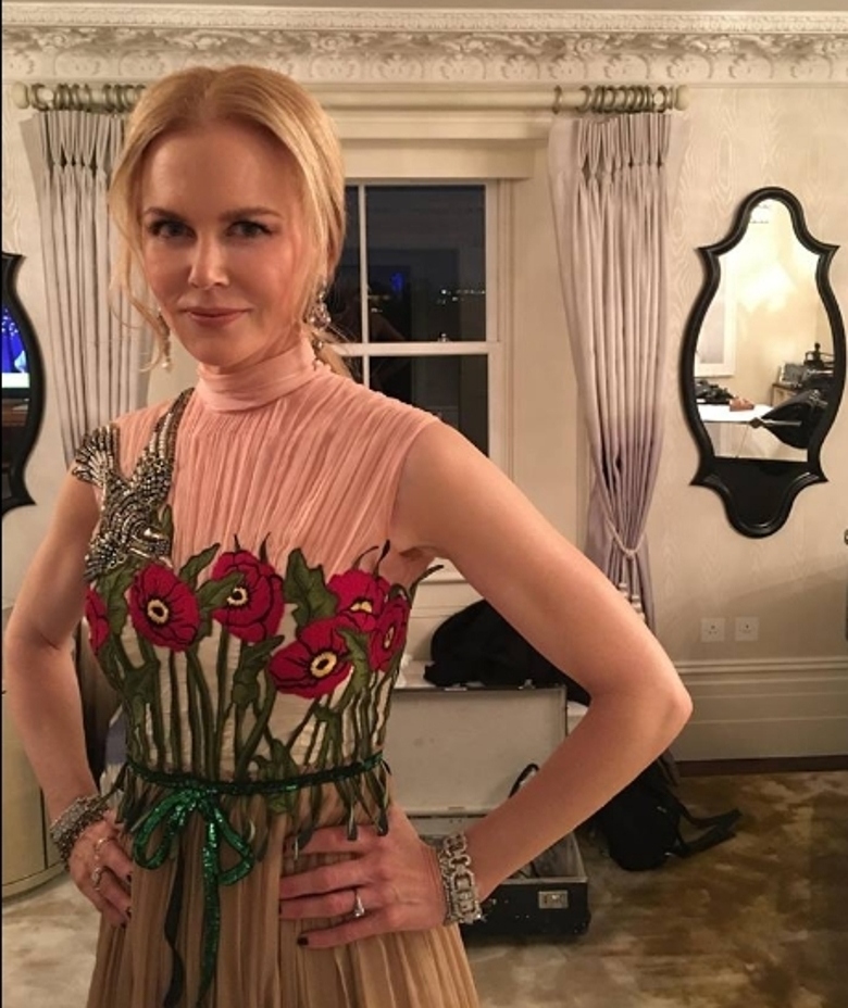 Николь Кидман