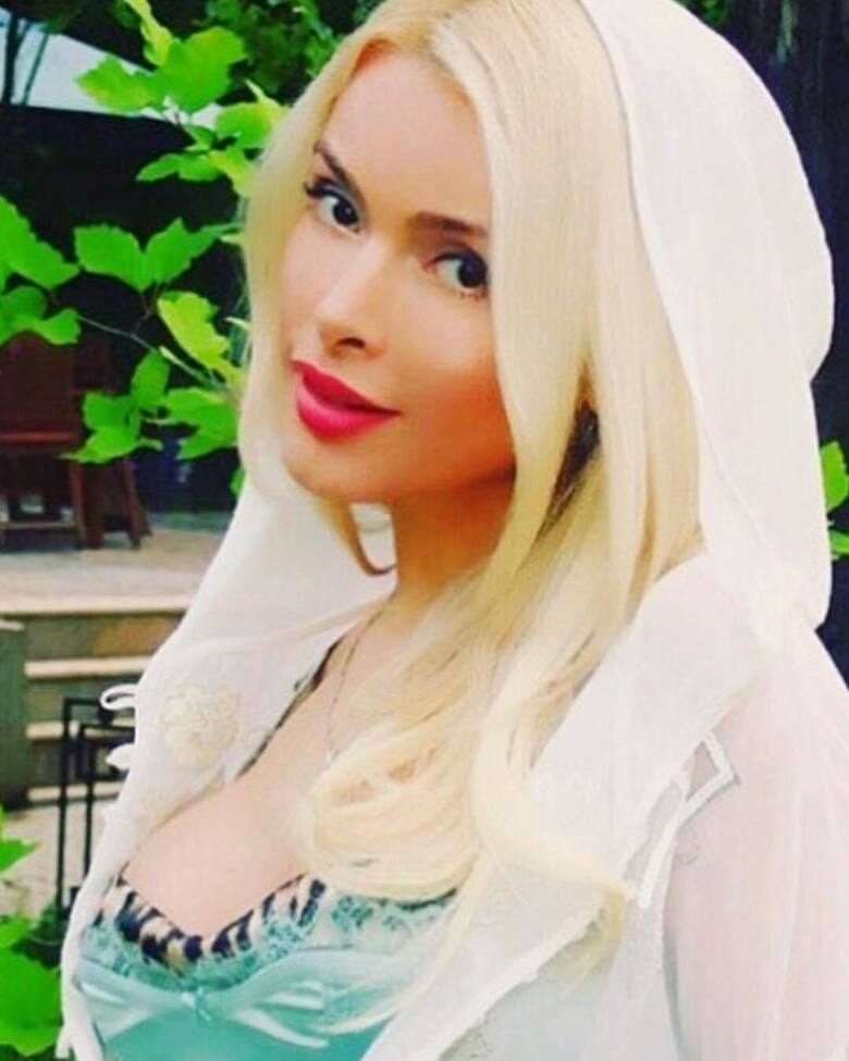 Алена Кравец снова стала женой