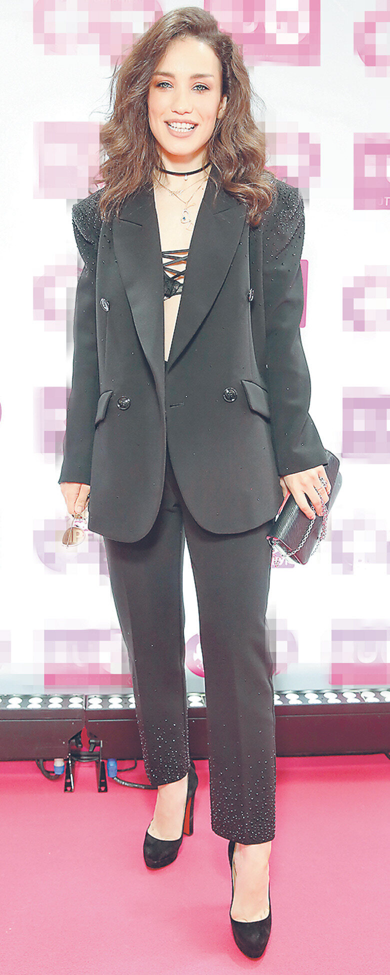 Виктория Дайнеко: как испортить беспроигрышный вариант наряда