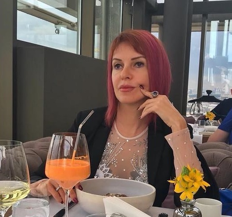 Наталья Штурм