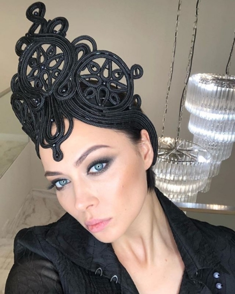 Настасья Самбурская