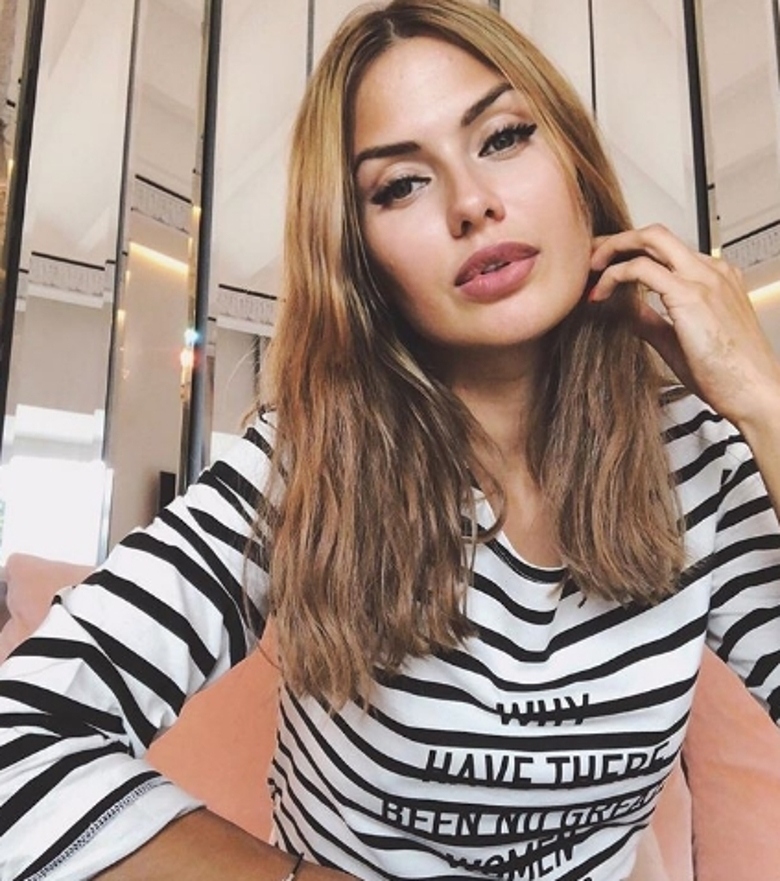 Виктория Боня