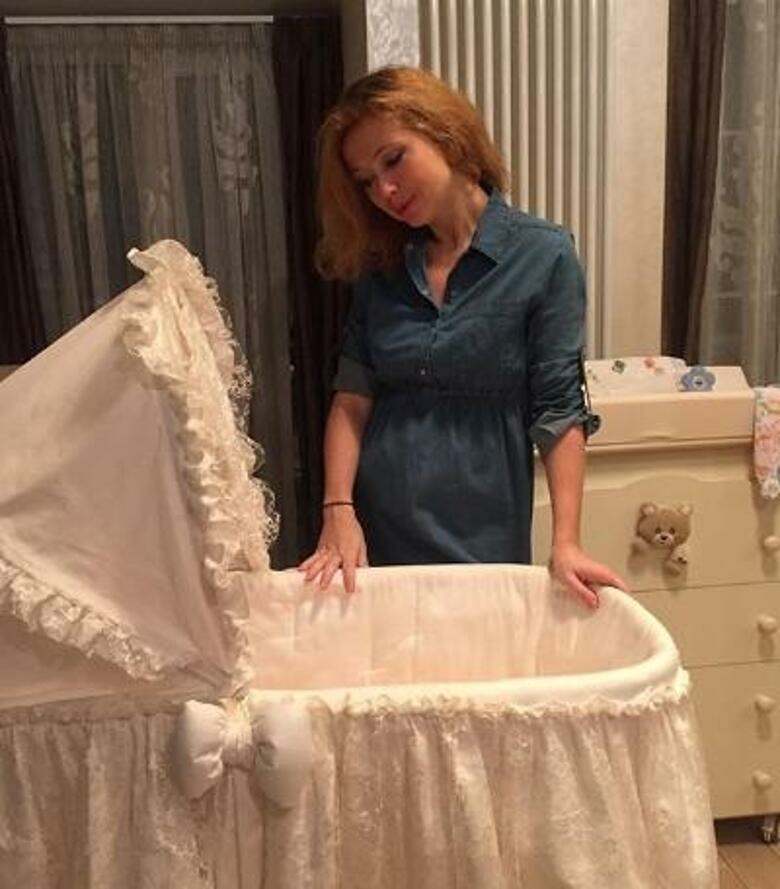 Елена Захарова