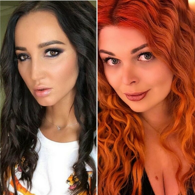 Ольга Бузова/Юлия Рыбакова