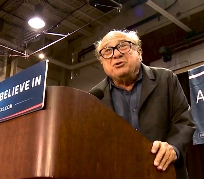 Дэнни Де Вито