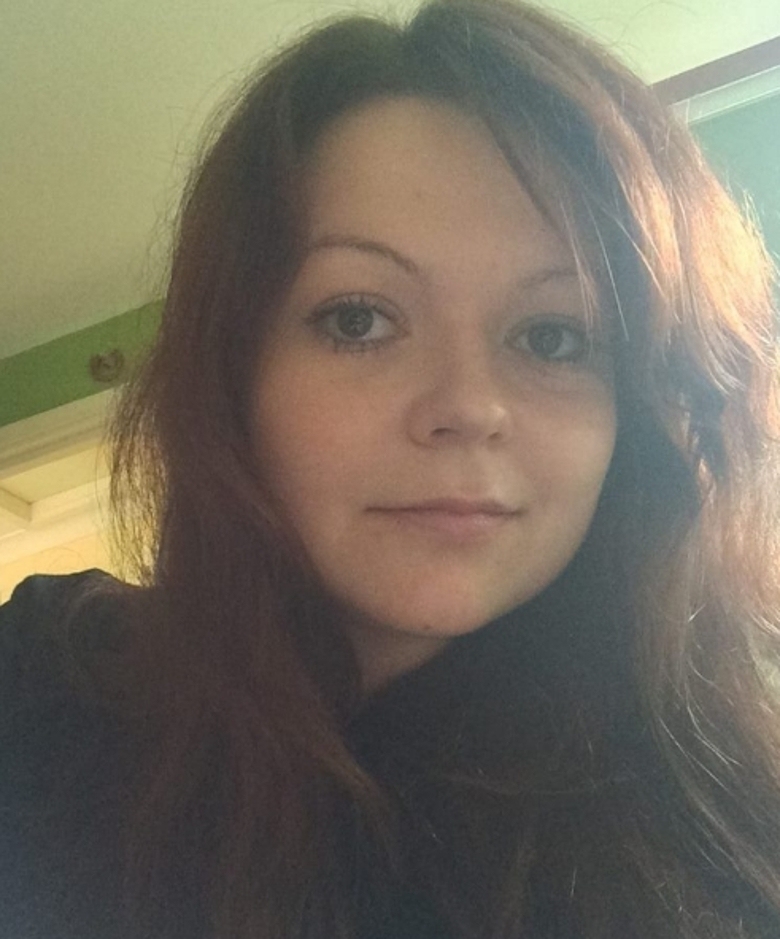 Юлия Скрипаль