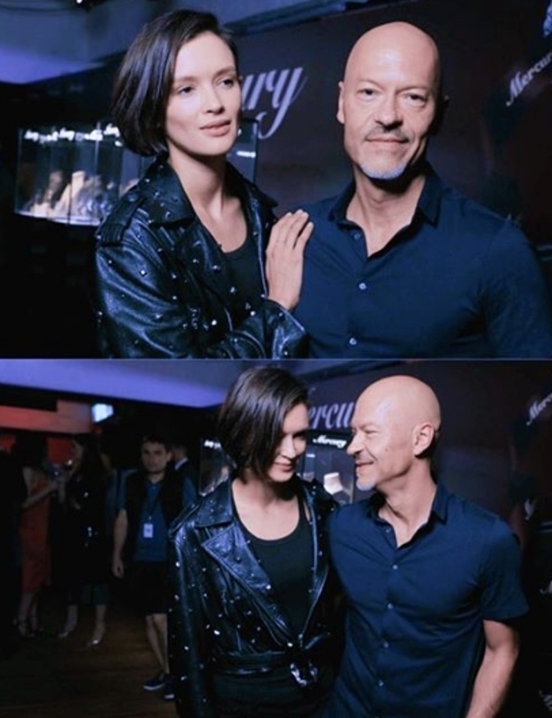 Паулина Андреева поменяла имидж