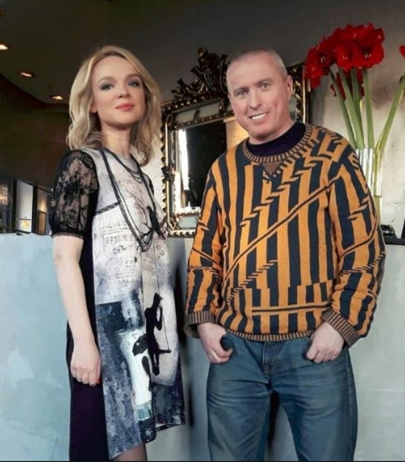 Экс-супруга Джигарханяна ищет новую любовь