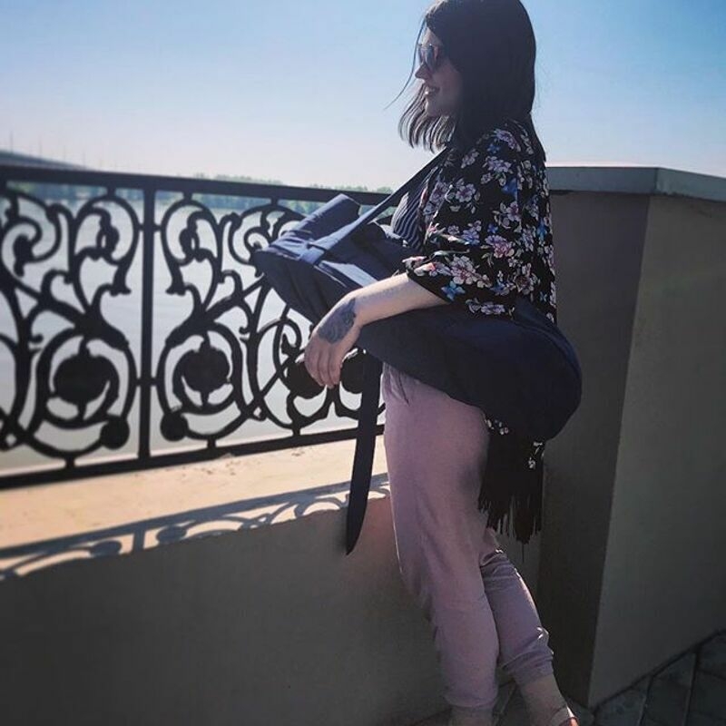 Молодая мама рассказала о внуке Шукшиной