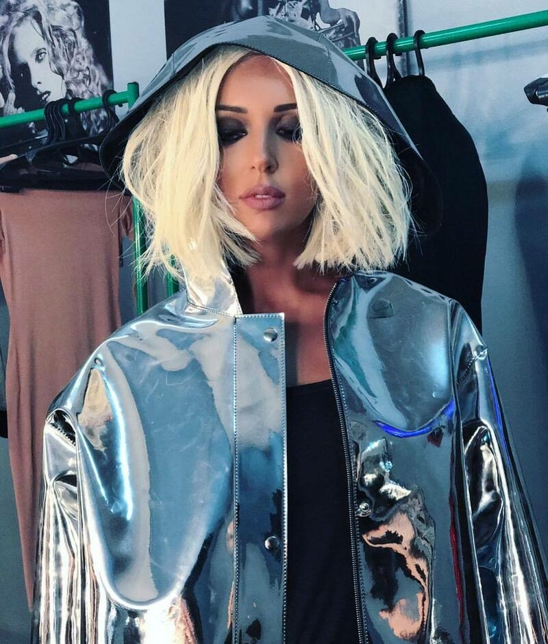 Певицу осудили за новый образ