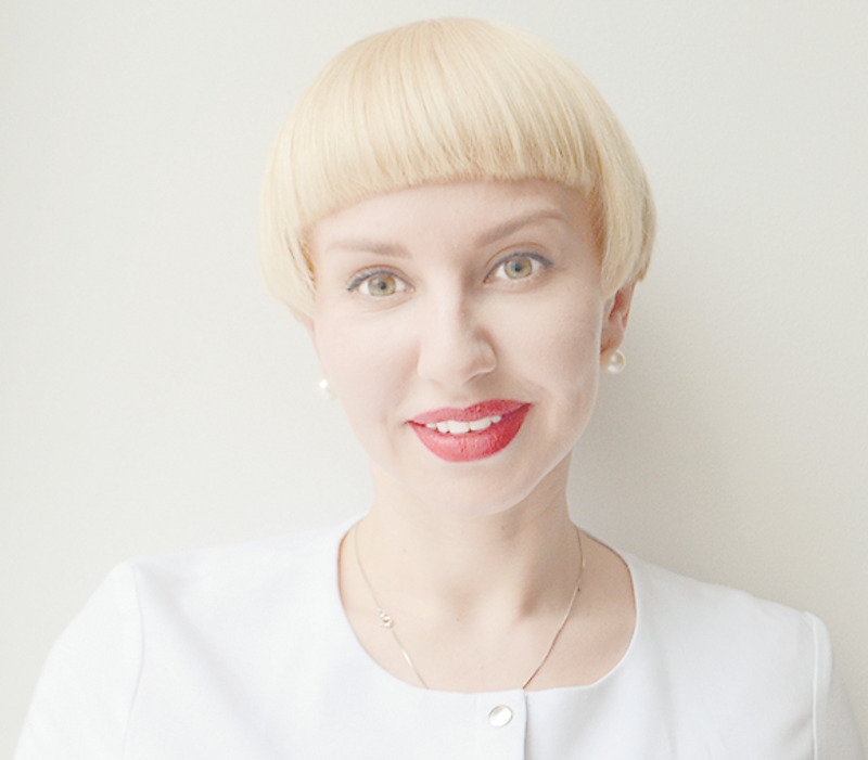 Ольга Соколюк