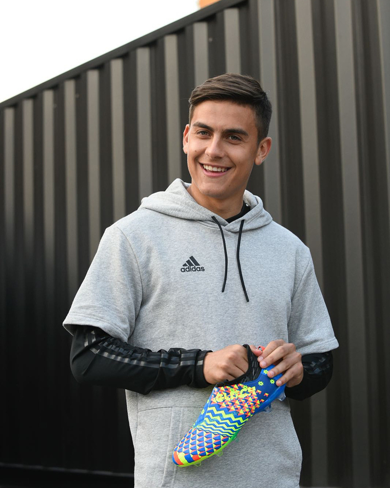 Пауло Дибала