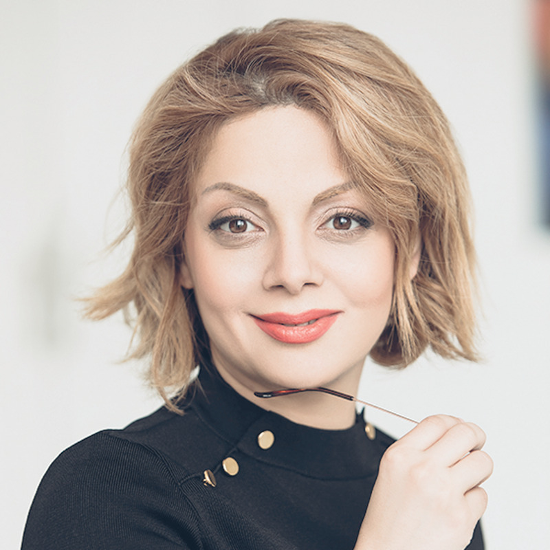 Анетта Орлова