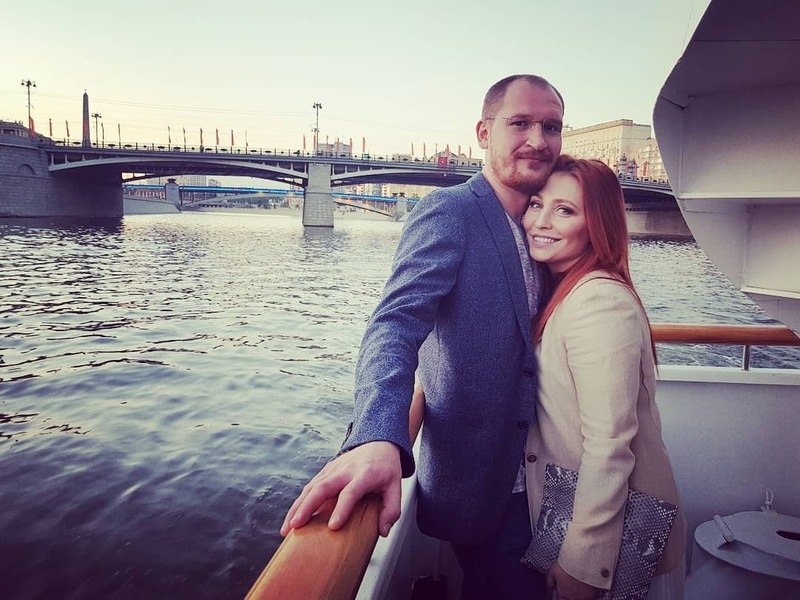 С будущим мужем певица проводит много времени