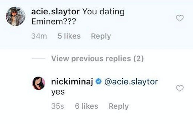 Комментарии к посту певицы