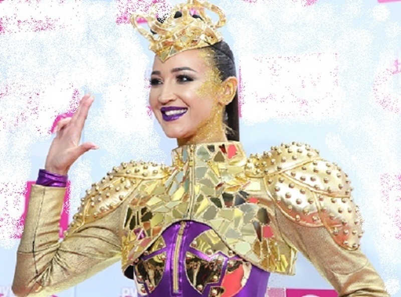 Ольга Бузова умеет удивлять