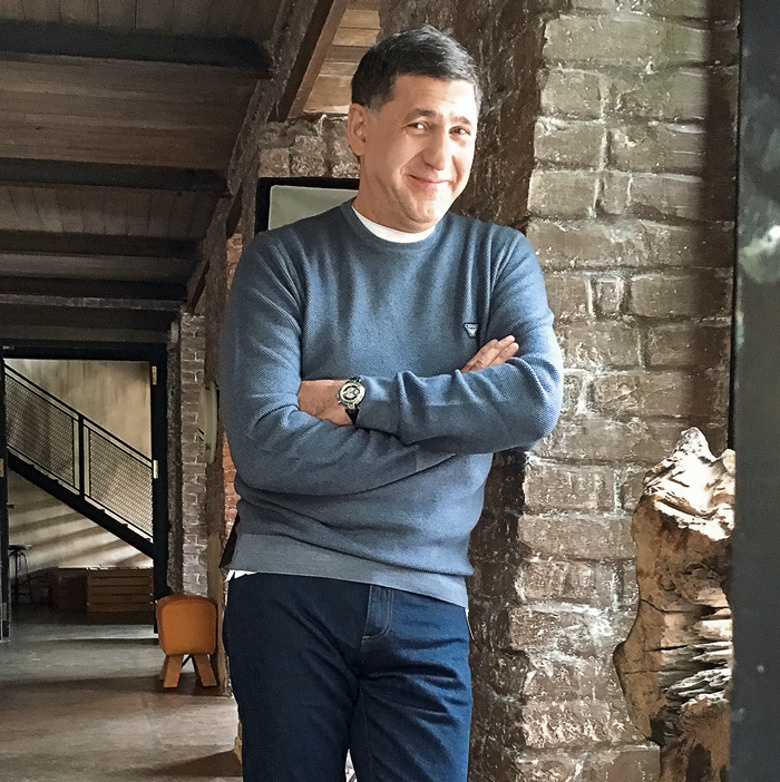 Сергей Пускепалис