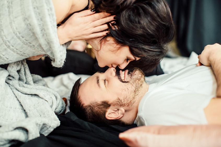 Антон и Марина Лирник