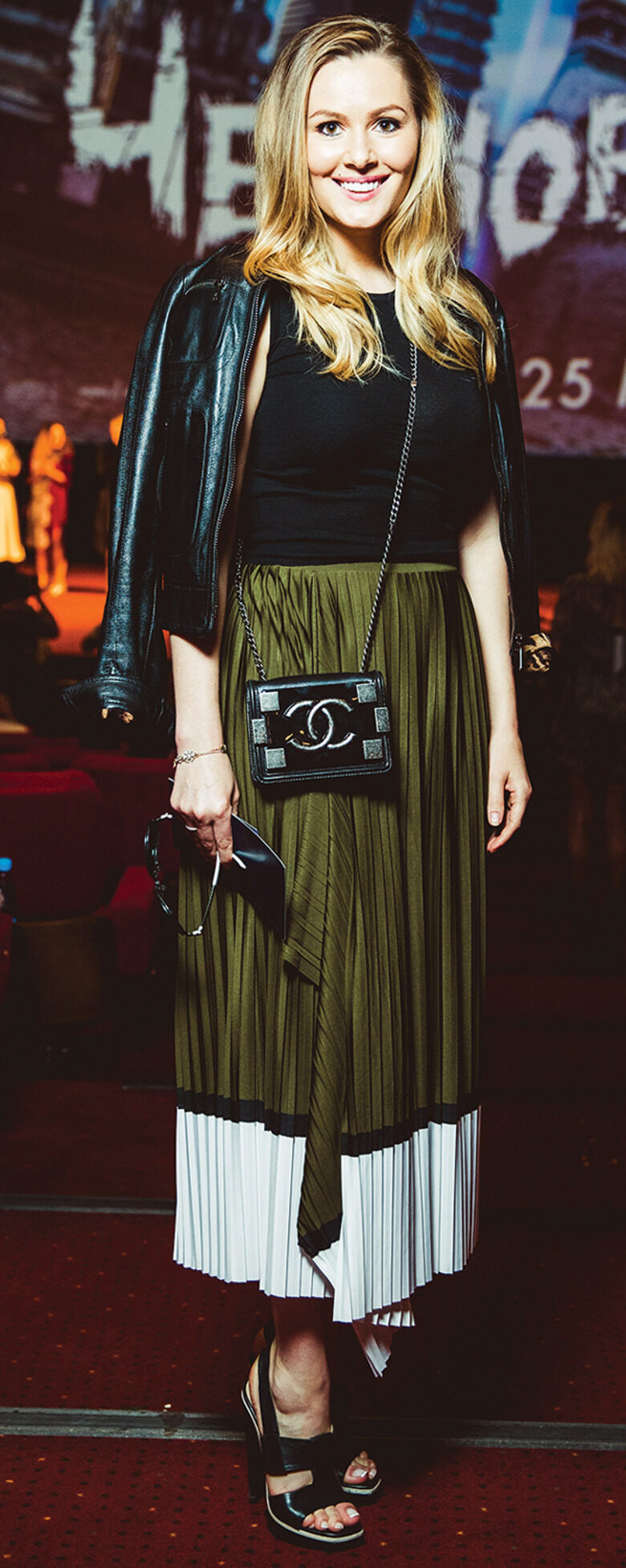 Мария Кожевникова: в светский омут с головой