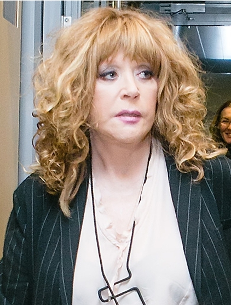 Алла Пугачева