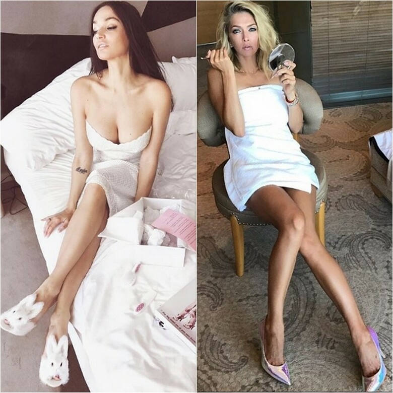 Алена Водонаева/Вера Брежнева