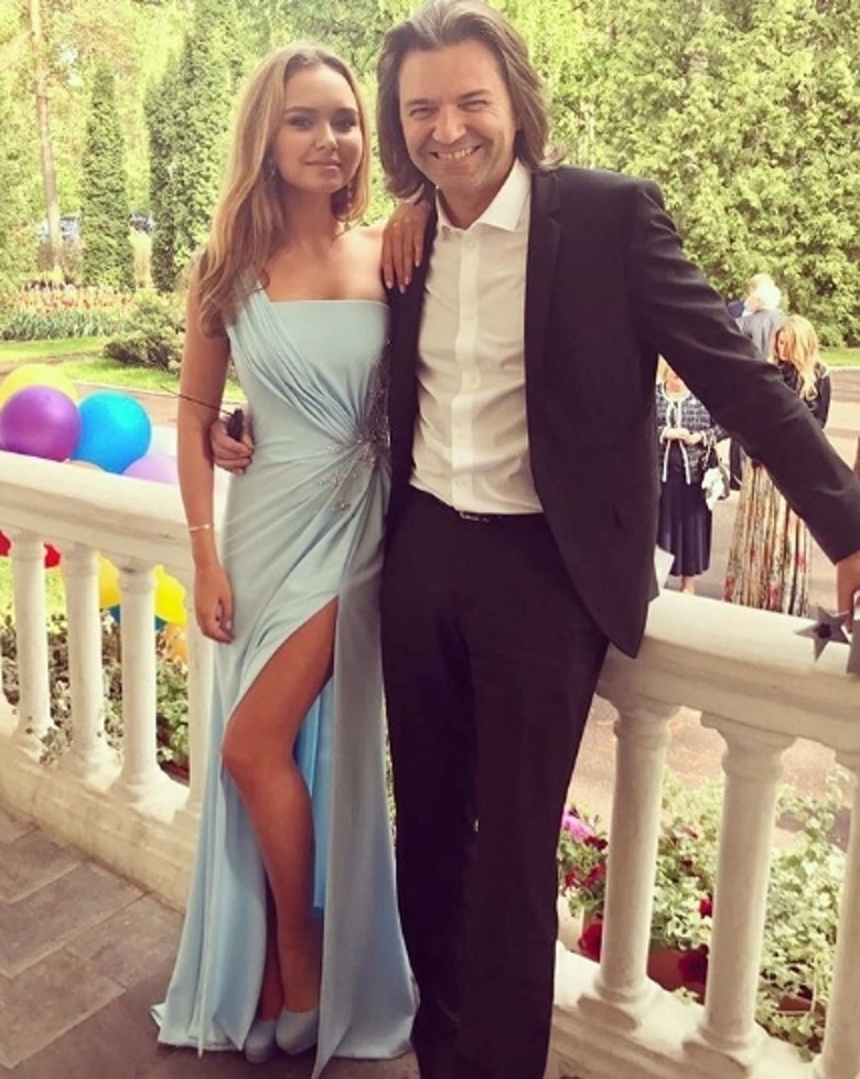 Дмитрий и Стефания Маликовы