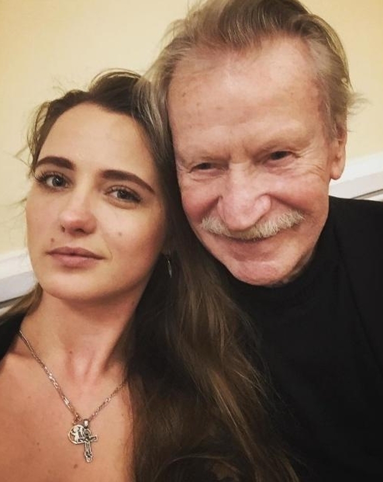 Иван и Наталья Краско