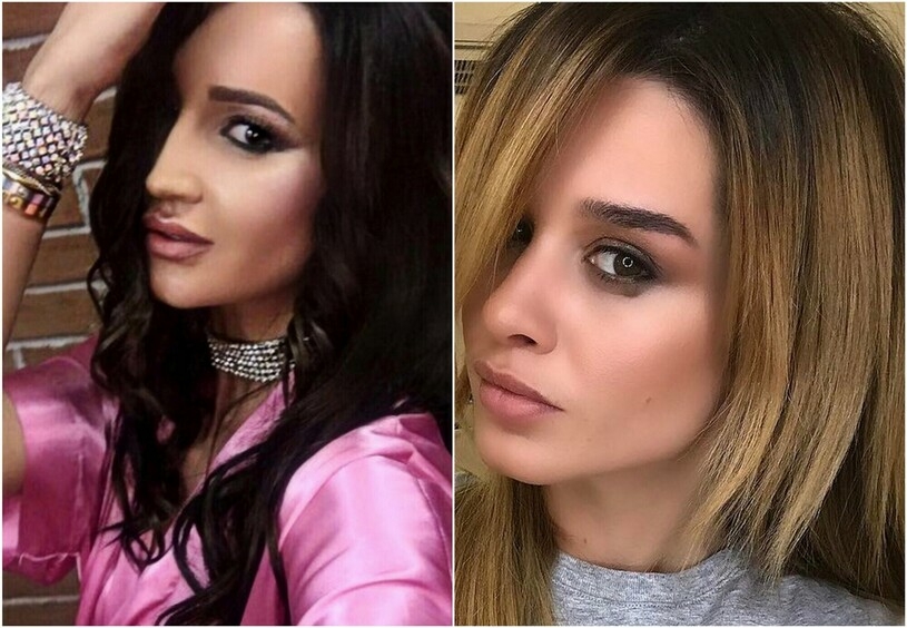 Ксения Бородина/Ольга Бузова