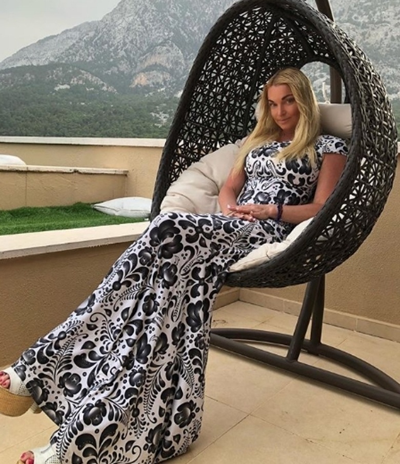 Анастасия Волочкова