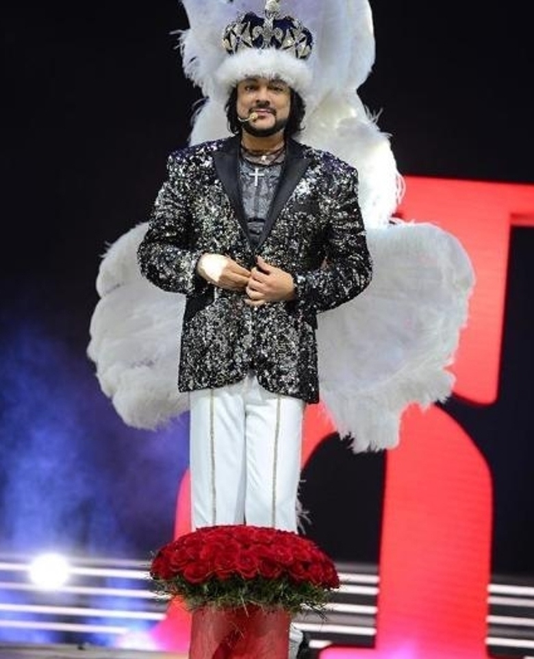 Филипп Киркоров