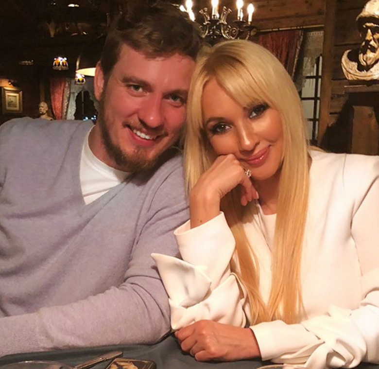 Лера Кудрявцева и Игорь Макаров