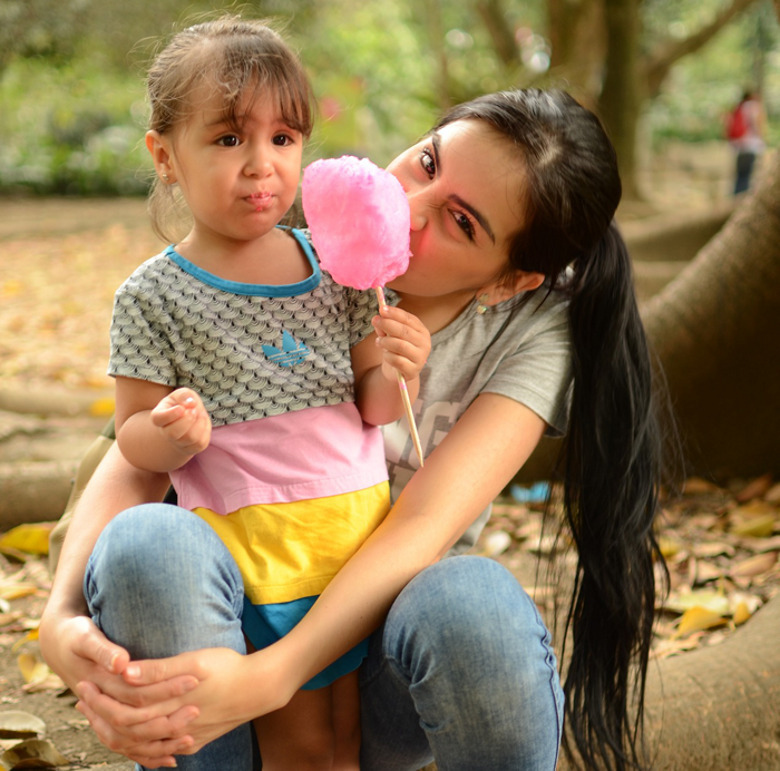 Как подружиться с собственными детьми?