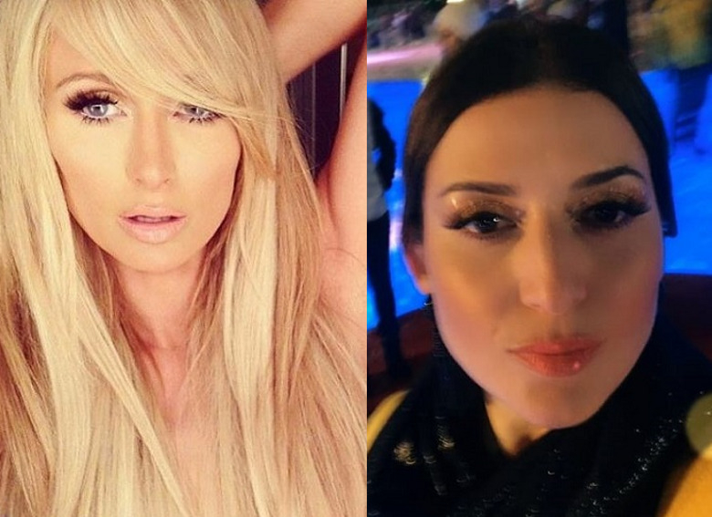 Пэрис Хилтон / Жасмин