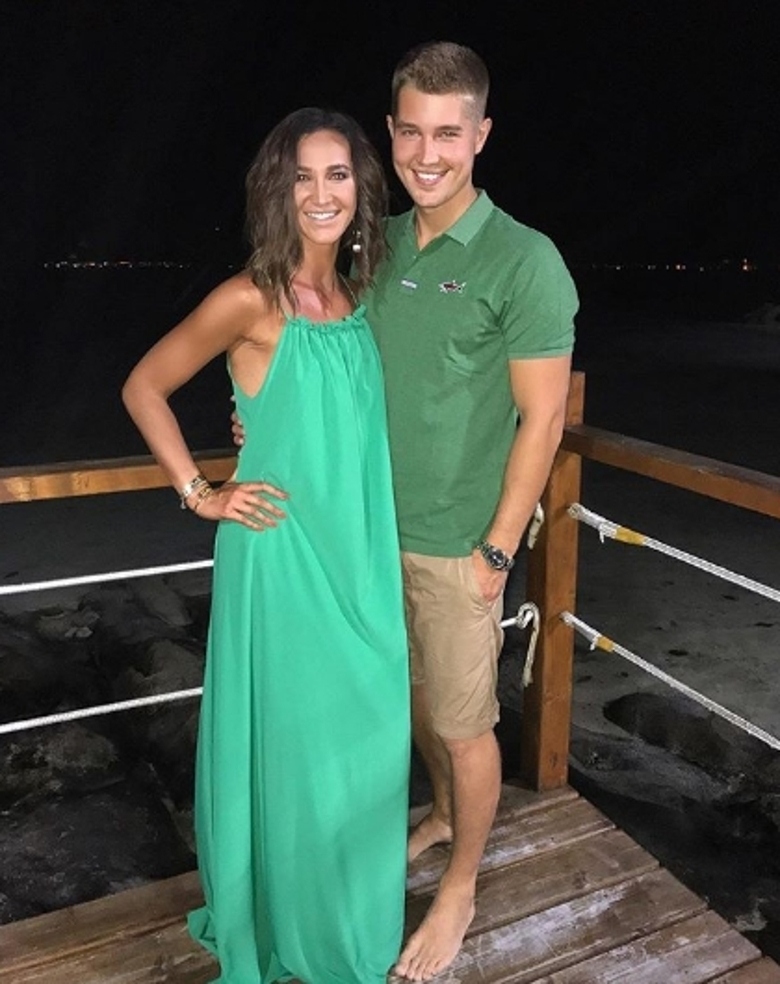 Ольга Бузова и Роман Гриценко