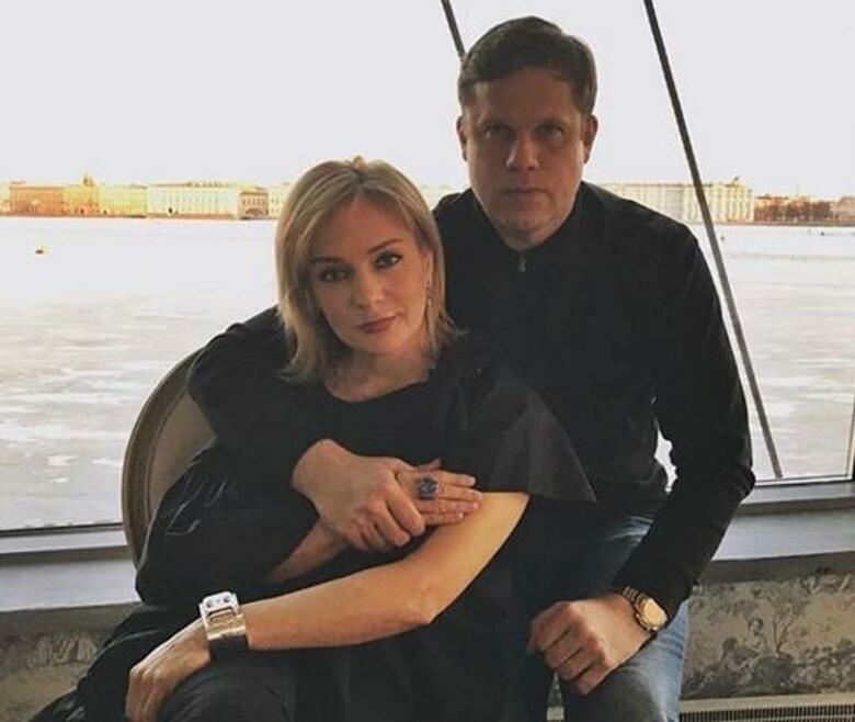 Татьяна Буланова и Владислав Радимов