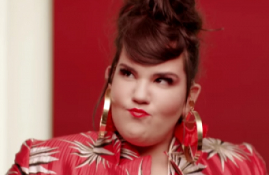 Певица Нетта