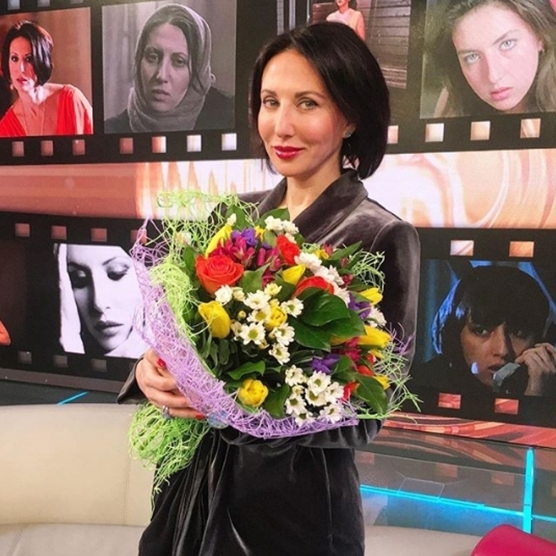 Алика Смехова