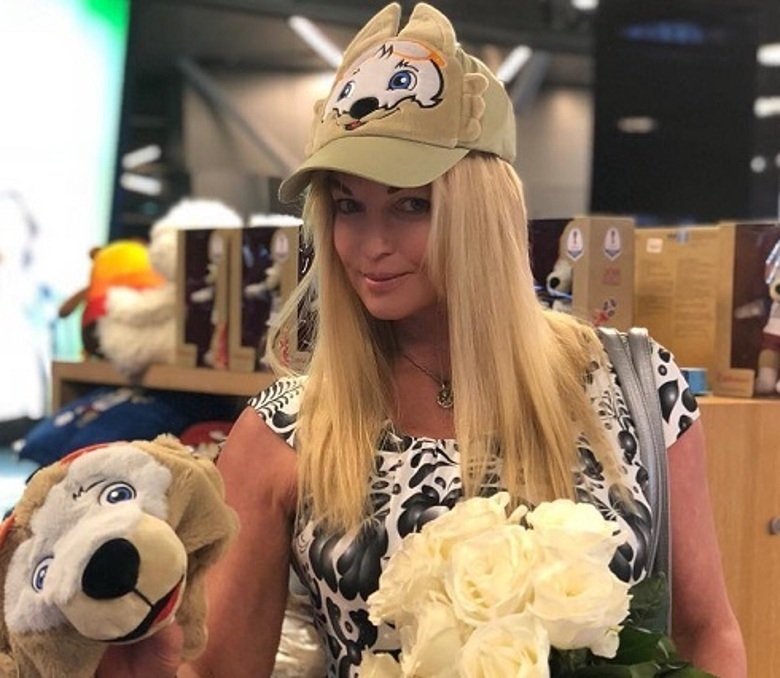 Анастасия Волочкова