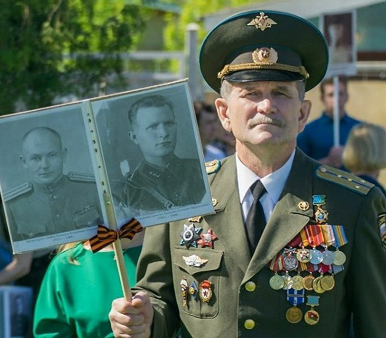 «Бессмертный полк» чрезвычайно важен для миллионов людей