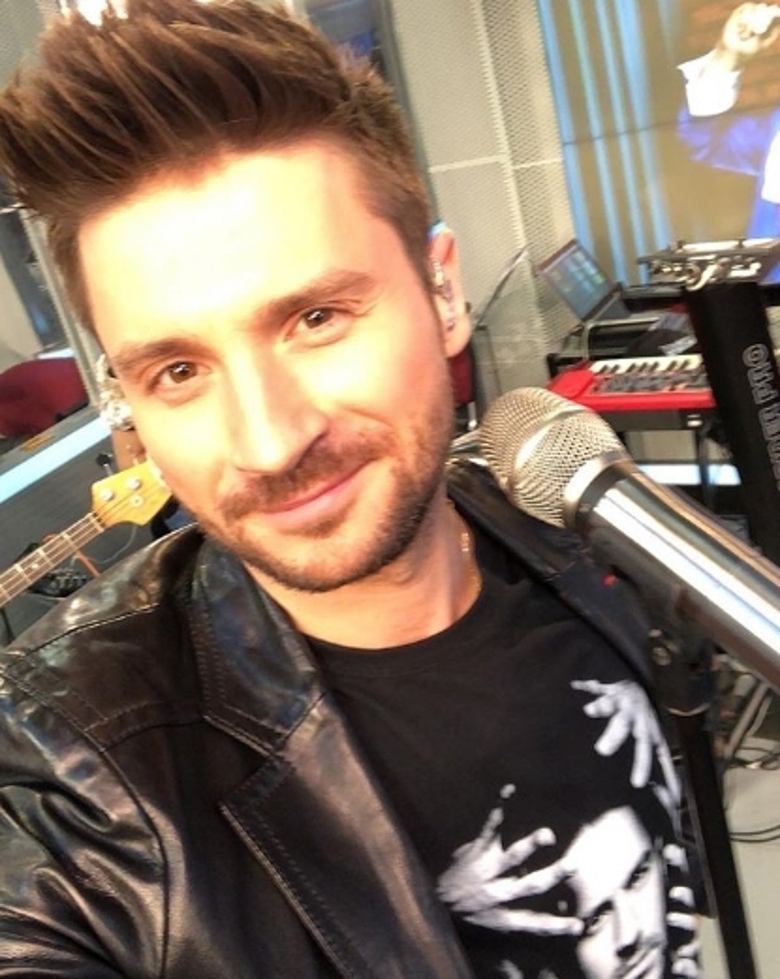 Сергей Лазарев