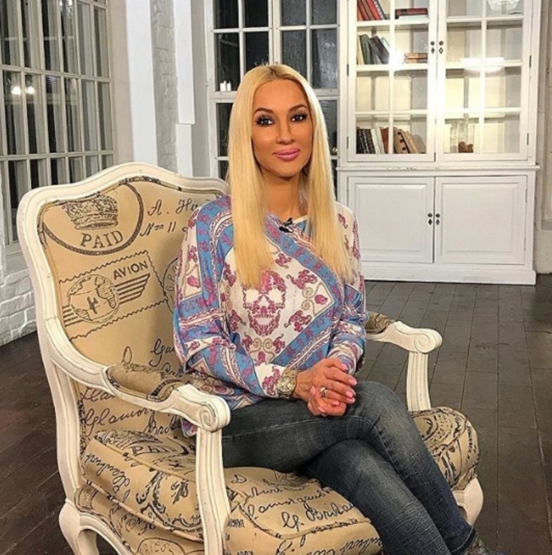 Лера Кудрявцева