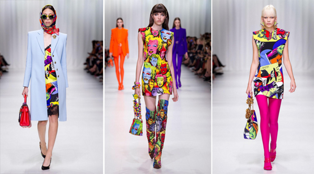 Поп-звезда: дизайнеры доказывают, что искусство и мода идут рука об руку