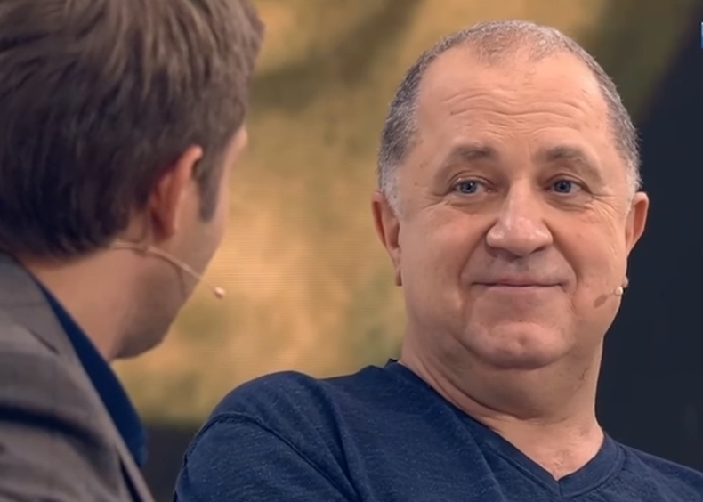 Владимир Стержаков