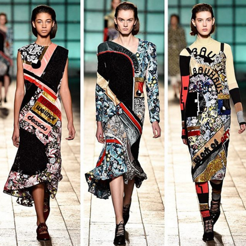 Платье может быть любым, главное - его длина