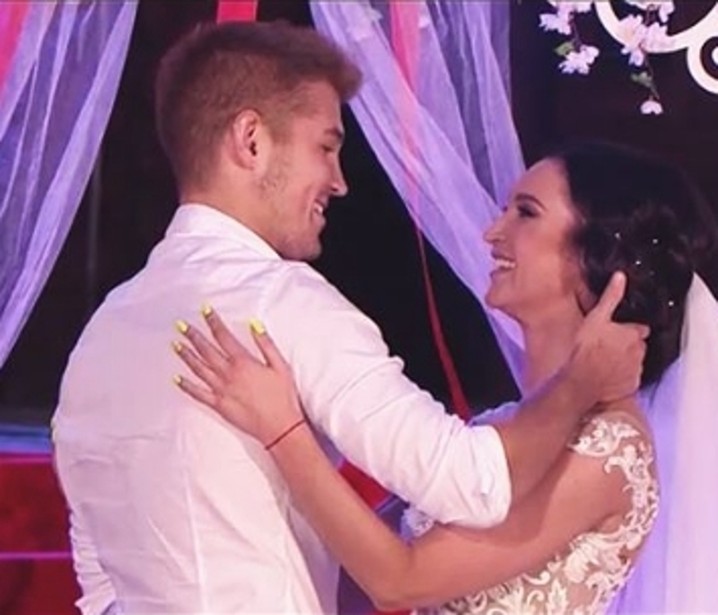 Бузова едва не вышла замуж за Гриценко