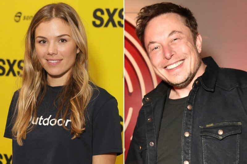 Миллиардер с новой возлюбленной