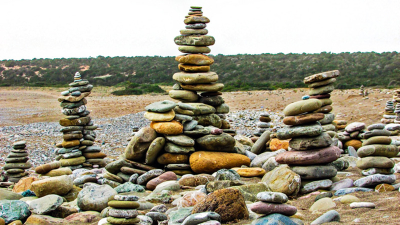 Устали от древностей? В парке скульптур в Айя-Напе можно насладиться современным искусством. Остров славится своими отличными пляжами
