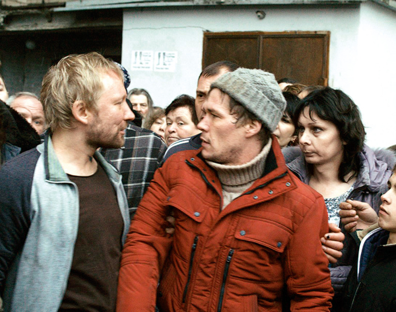 Фильм «Дурак», где Артем сыграл главную роль, получил немало призов, в том числе и международных фестивалей